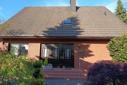 Gepflegtes Einfamilienhaus in Dalum in zentraler Lage - Geeste