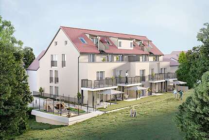 Wohnung zum Kaufen in Nürtingen Neckarhausen 626.000,00 € 98 m² - Nürtingen / Neckarhausen