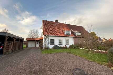 Haus zum Kaufen in Otterndorf 215.000,00 € 92.25 m²