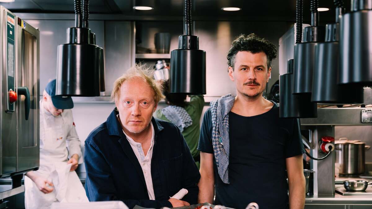 Manuel Rubey & Simon Schwarz