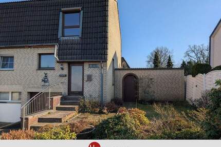 Charmante Doppelhaushälfte - ideal statt Eigentumswohnung! - Delmenhorst Brendel/Adelheide