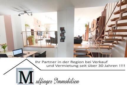 Reihenmittelhaus mit Garten und Carport in Etzelskirchen - Höchstadt OT