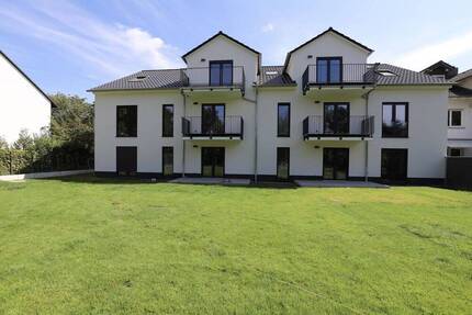 ** VISTA Immobilien** Vollmöblierte 3-Zimmer-Wohnung mit Einbauküche-Terrasse-Wärmeluftpumpe - Darmstadt / Arheilgen