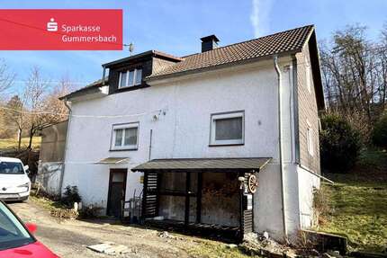 Haus zum Kaufen in Reichshof 166.000,00 € 90 m²