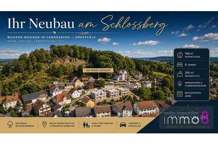 Haus zum Kaufen in Tännesberg 499.000,00 € 158 m²