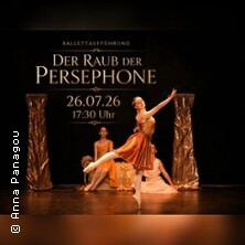 Der Raub der Persephone | Konzerthaus Heidenheim