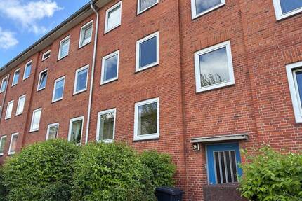 2-Zimmerwohnung in HAW-Nähe! - 489,00&nbsp;EUR Kaltmiete, ca.&nbsp; 45,20&nbsp;m&sup2;&nbsp;Wohnfl&auml;che in Kiel (PLZ: 24149) Neumühlen-Dietrichsdorf