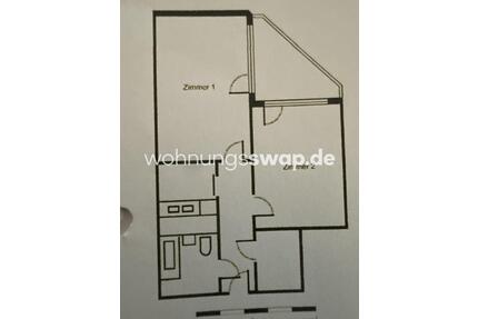 Wohnungsswap - 2 Zimmer, 54 m² - Prendener Straße, Lichtenberg, Berlin