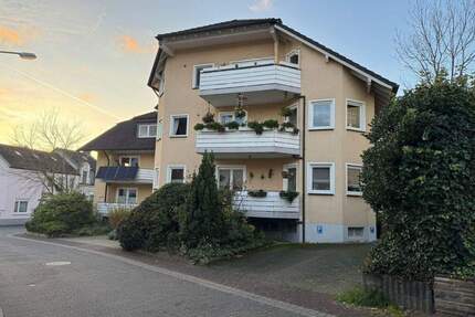 2-Zimmer-Eigentumswohnung mit Balkon in beliebter Wohnlage von Bad Honnef-Selhof