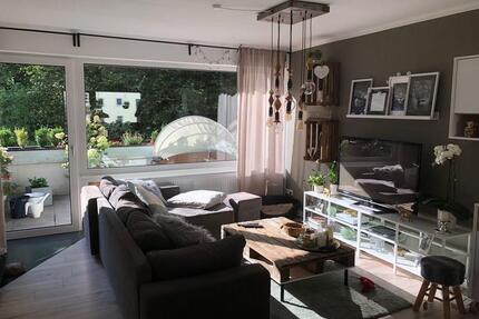 Helle Dachgeschosswohnung (110m²) mit 2 Balkonen-FRISCH renoviert - Hemer