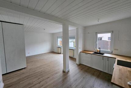 Apartment mit eigenem Garten und Garage - Saarbrücken Dudweiler