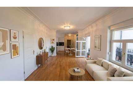 Wohnung zum Kaufen in Dresden 975.000,00 € 132.05 m²