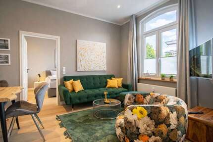 Wohnung zum Kaufen in Juist 2.100.000,00 € 207.6 m²