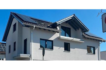 Schön geschnittene Erdgeschoss Wohnung - Marktoberdorf