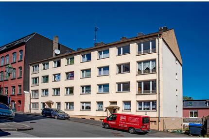 Helle 2 Zimmer >Wohnung in beliebter Lage Wichlinghauser Markt im Wuppertal