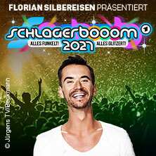 Florian Silbereisen präsentiert: SCHLAGERBOOOM 2027 - ALLES FUNKELT! ALLES GLITZERT!