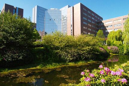 Ihr neues Büro in der AlsterCity - Hamburg Barmbek-Süd