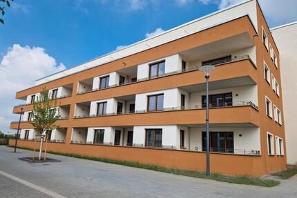 Neubau im Simonsveedel: 2-Zimmer-Wohnung mit Balkon u Tiefgarage - Köln Nippes