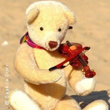 Herbst-Babykonzert Hannover - Live Klassik auf Krabbeldecken für Babyfamilien