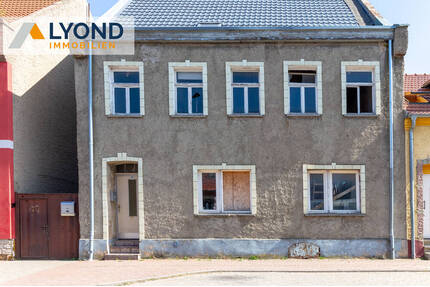 Zentral gelegenes Einfamilienhaus mit viel Potential - Hecklingen