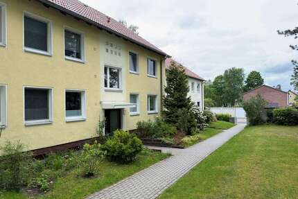 Wohnung zum Mieten in Schwanewede 530,00 € 50.5 m²