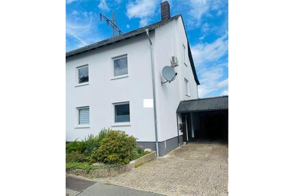 Doppelhaushälfte in ruhiger Lage in Homburg-Reiskirchen