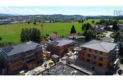 Wohnung zum Kaufen in Isny im Allgäu Neutrauchburg 574.000,00 € 104.39 m² - Isny im Allgäu / Neutrauchburg