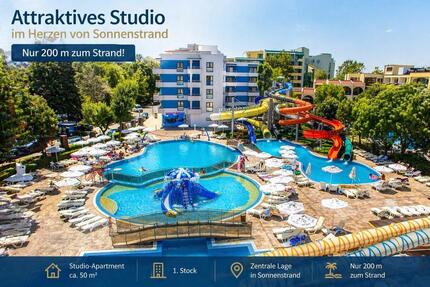 Attraktives Studio-Apartment im Herzen von Sonnenstrand - Hamburg Lohbrügge