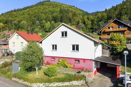 Haus zum Kaufen in Todtnau 380.000,00 € 100 m²