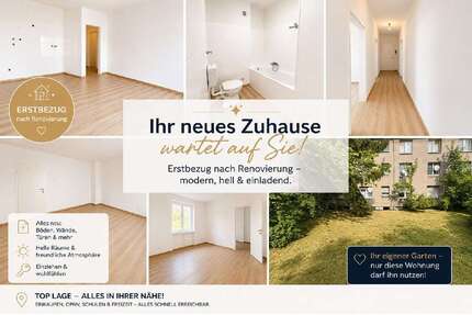 Wohnung zum Mieten in Duisburg 590,00 € 65 m²