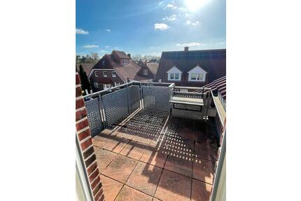 Lingen – Laxten Dachgeschosswohnung - Lingen (Ems) Damaschke