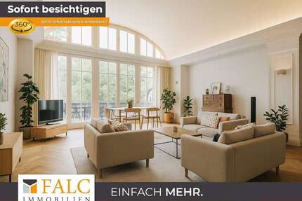 Wohnung zum Kaufen in München 1.242.000,00 € 152.21 m²