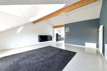 Stilvolle Architektenwohnung im historischen Gebäude in Bretten