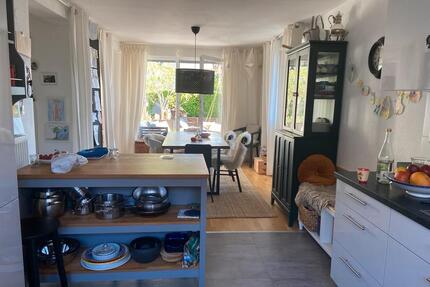 Lichtdurchflutete Maisonette Wohnung direkt am Badesee - Darmstadt Darmstadt-Nord