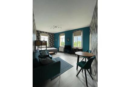 Vollmöblierte 1,5-Zimmerwohnung in Zwickau – ab 15.05 verfügbar