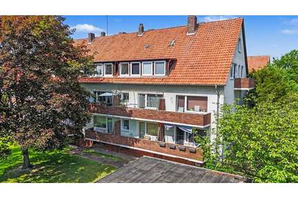 Wohnung zum Kaufen in Burgdorf 72.000,00 € 39 m²