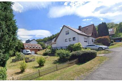 Attraktives Entwicklungsgrundstück mit Bestandshaus und Weitblick über Bielefeld - Bielefeld / Stieghorst
