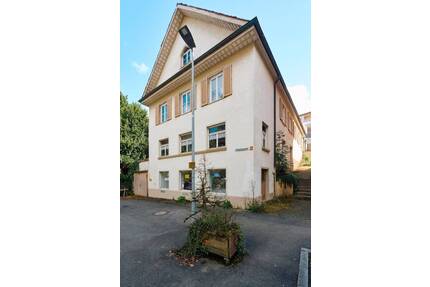 Altbau mit Charakter - Schmuckstück in Toplage von Rottweil