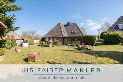 Haus zum Kaufen in Bremen 395.000,00 € 192 m²