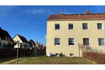 Kleines Reihenendhaus mit Garten! - Dorfhain