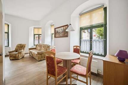 Wohnung zum Kaufen in Freiberg 55.500,00 € 37 m²