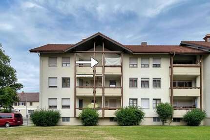 Wohnung zum Kaufen in Schongau 179.500,00 € 46.5 m²
