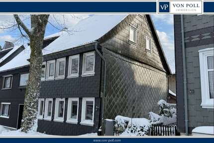 Haus zum Kaufen in Clausthal-Zellerfeld 119.000,00 € 125 m²