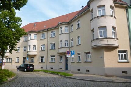 renovierte helle 2-Raum Wohnung im Betreuten Wohnen **WSF West** - Weißenfels