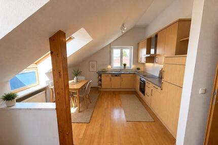 Wohnung mit Balkon und TG- Stellplatz in Gersthofen zu verkaufen
