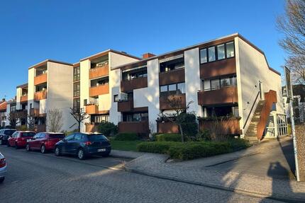 2 Zimmer Wohnung in Buxtehude 46 qm2 ab 01.05.2026