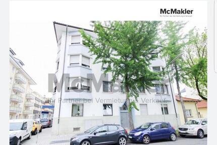 2,5 Zi. Wohnung 2,5 Zimmer Wohnung zu vermieten - Pforzheim Nordstadt