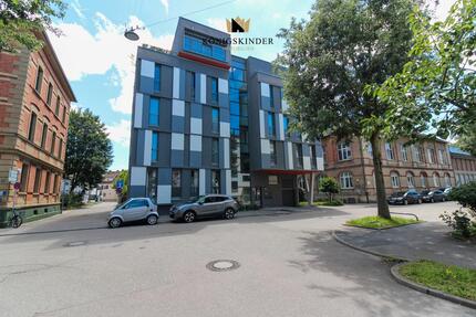 Möbliertes Luxus-Highlight mit eigenem Garten in zentraler Lage - Heilbronn