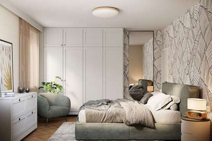 Wohnung zum Kaufen in Stuttgart Degerloch 429.500,00 € 64.1 m² - Stuttgart / Degerloch