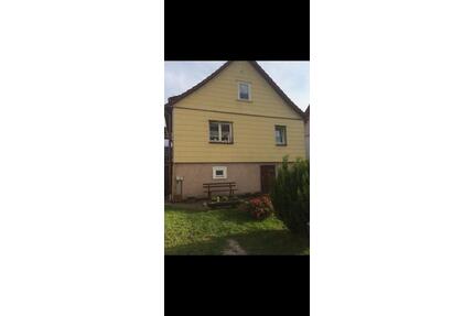 Charmantes Einfamilienhaus - 130.000,00&nbsp;EUR Kaufpreis, ca.&nbsp; 120,00&nbsp;m&sup2; in Ilmenau (PLZ: 98694) Frauenwald
